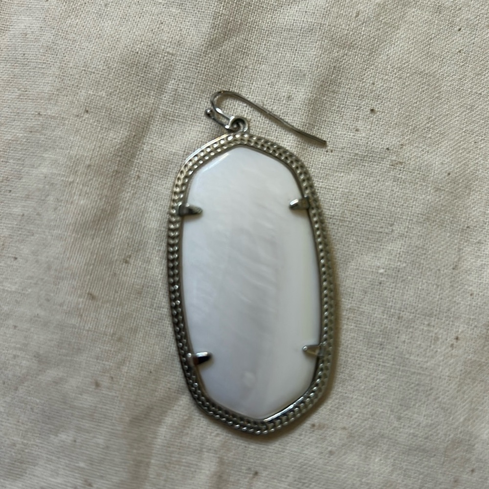 Replacement single earring